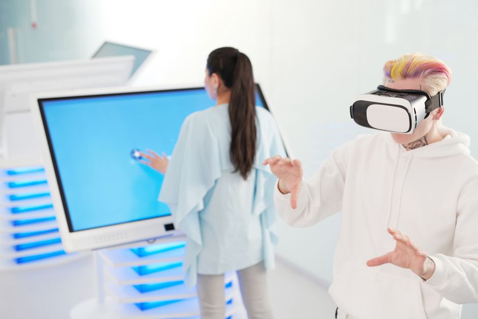 Korisnici koriste mobilnu i touchscreen tehnologiju