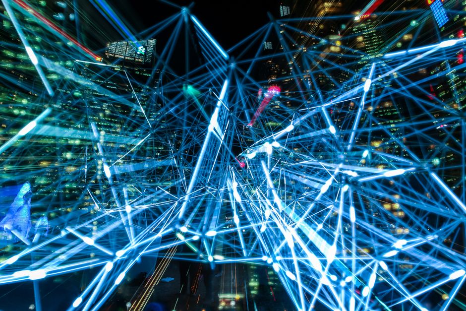 Digitalne komunikacijske mreže grada